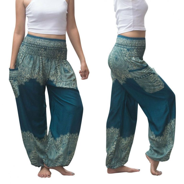 mandala yoga pants