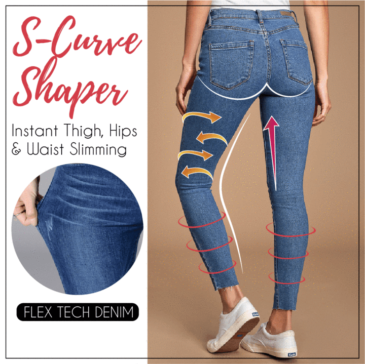 Perfect Fit Jeans Leggings – Pure Fit Story