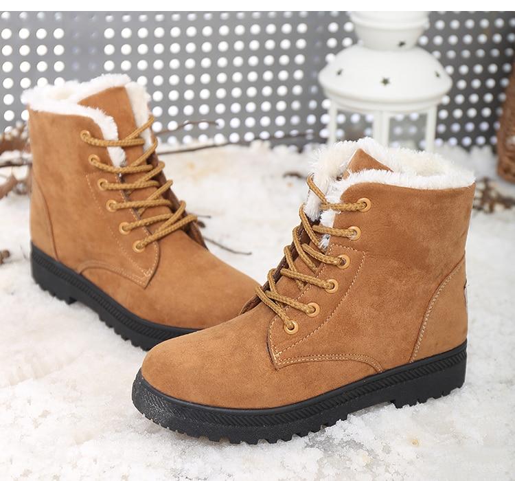 Women Snowball Boots – Pure Fit Story