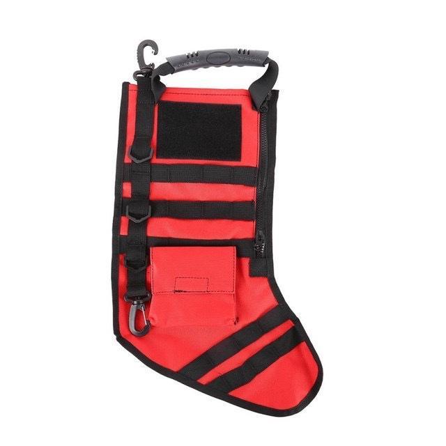 Tactical Christmas Stocking – Pure Fit Story