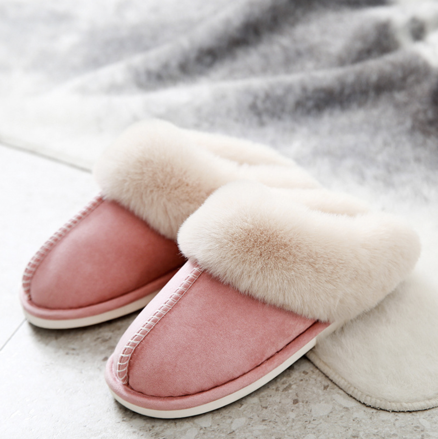 Cozy Indoor Slippers – Pure Fit Story