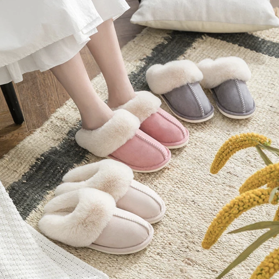 Cozy Indoor Slippers – Pure Fit Story