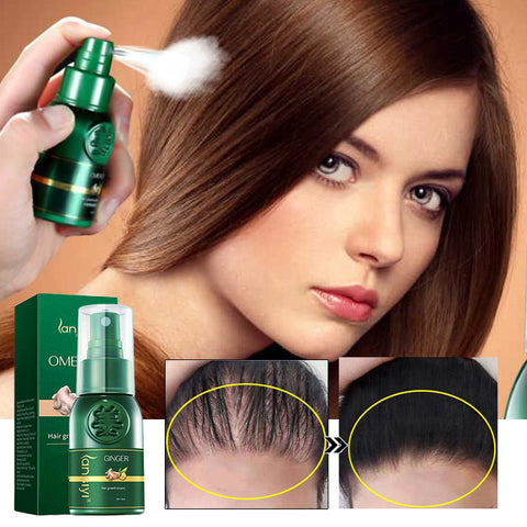 ShougaGRO Japanese Hair Growth Spray